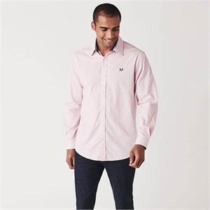 Crew Clothing Classic Fit Micro Stripe Shirt